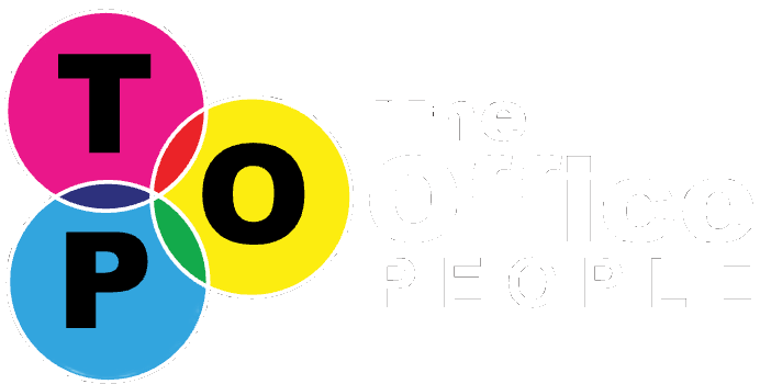 TOP The Office People Logo