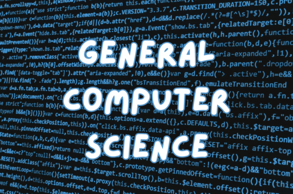 General Computer Science