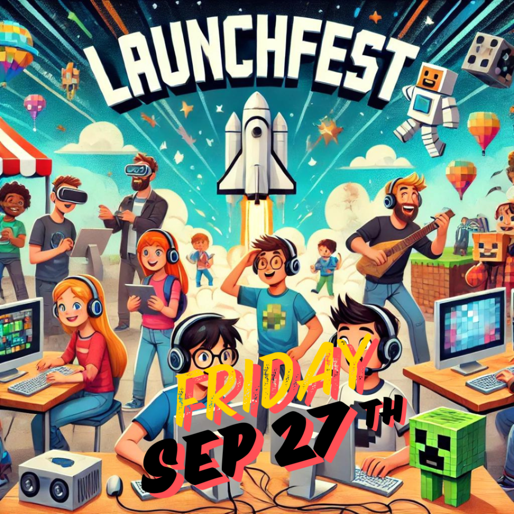 Launchfest playtocode