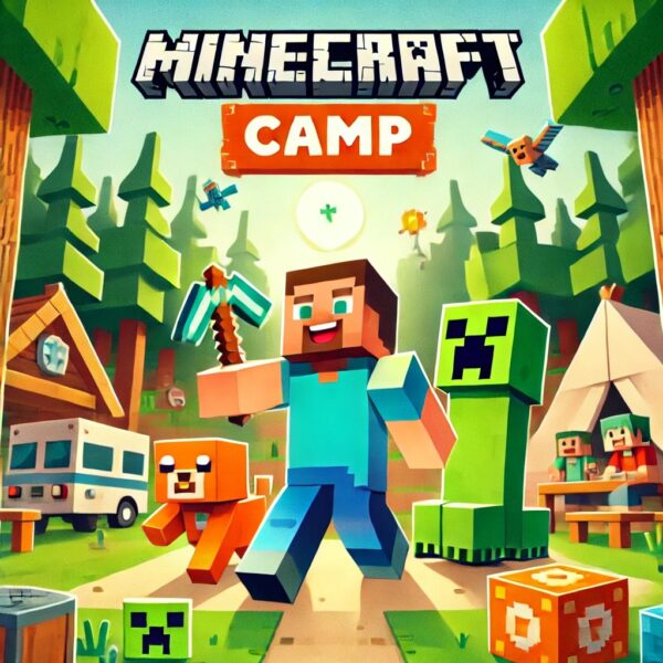 Minecraft Camp